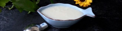 豆浆粥(健康营养~绿色美食)，豆浆粥