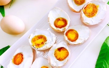 咸鸡蛋的腌制方法，怎样腌咸鸡蛋